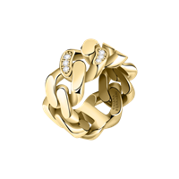 Anello Chiara Ferragni Donna CHAIN in Lega metallica J19AUW05018 - J19AUW05018